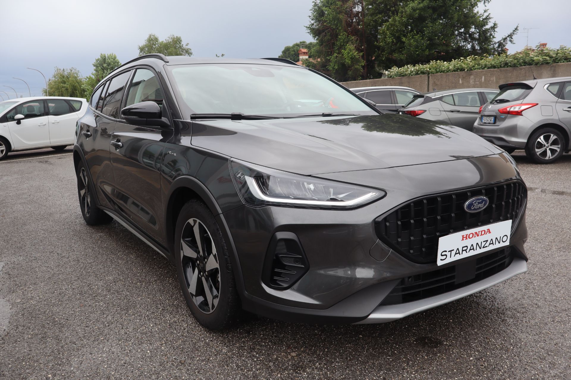 Ford Focus 1.0 EcoBoost Hybrid 125CV SW Act.
