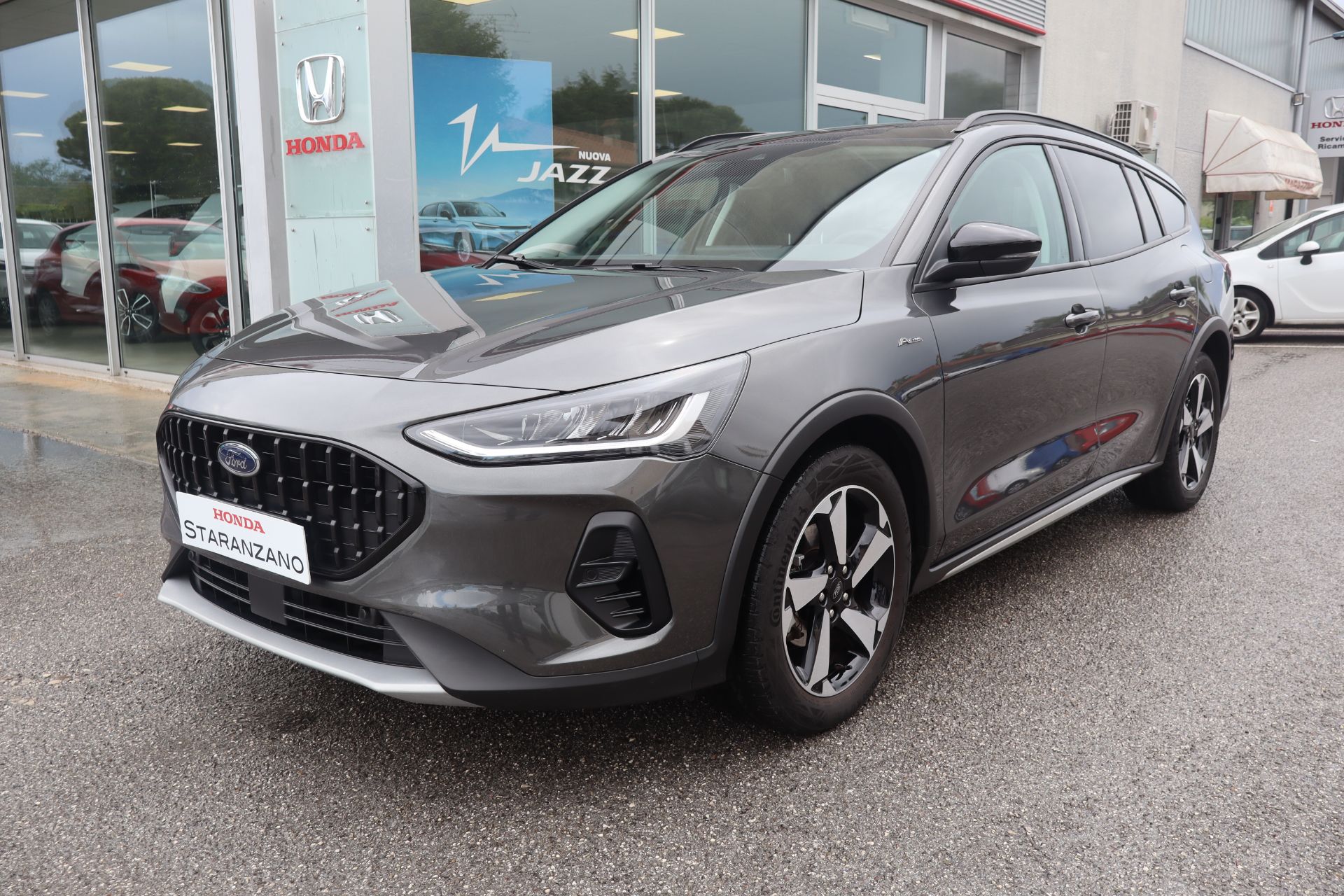 Ford Focus 1.0 EcoBoost Hybrid 125CV SW Act.