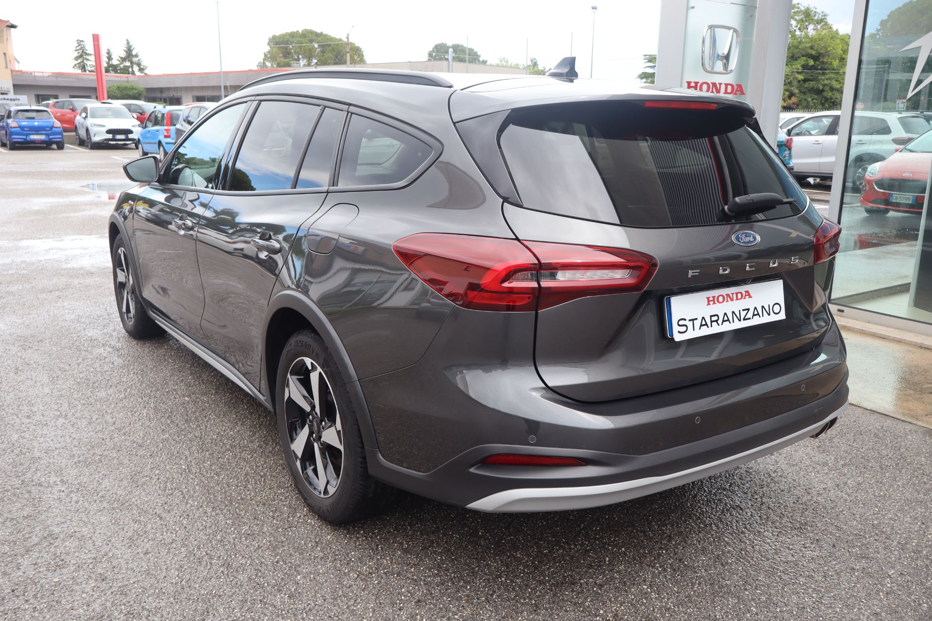 Ford Focus 1.0 EcoBoost Hybrid 125CV SW Act.