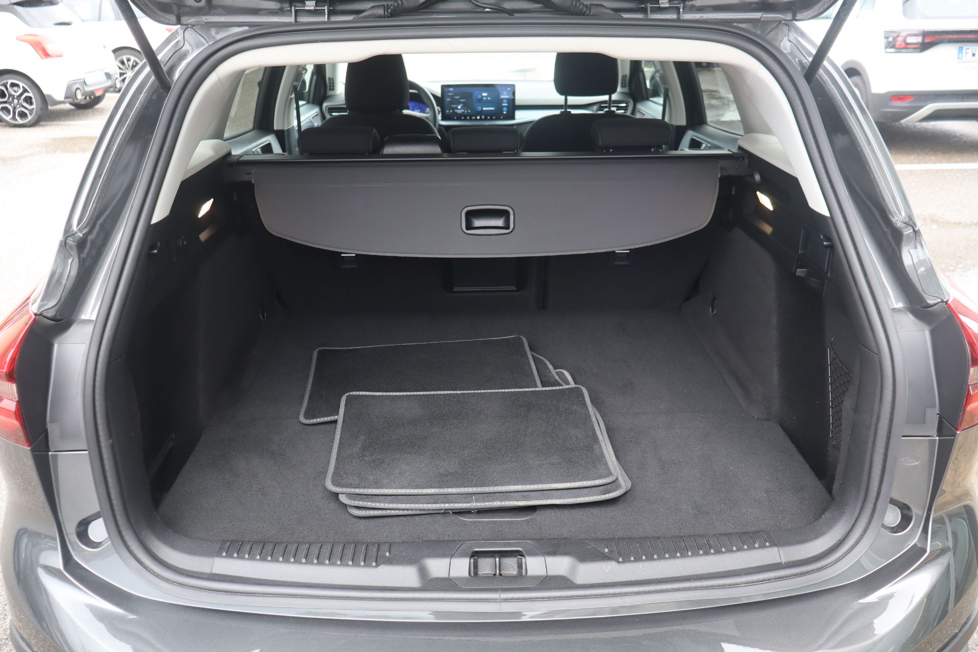 Ford Focus 1.0 EcoBoost Hybrid 125CV SW Act.