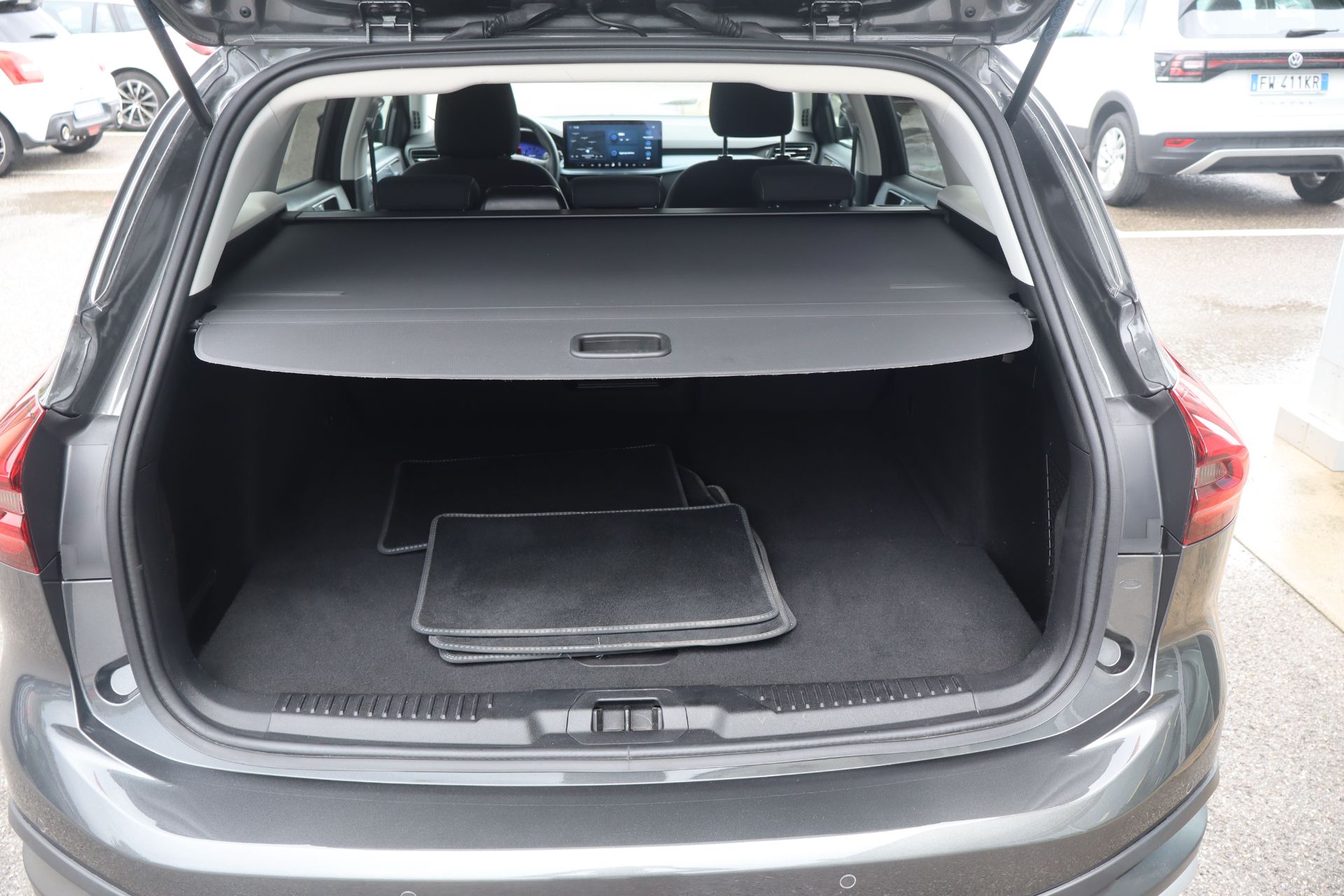 Ford Focus 1.0 EcoBoost Hybrid 125CV SW Act.