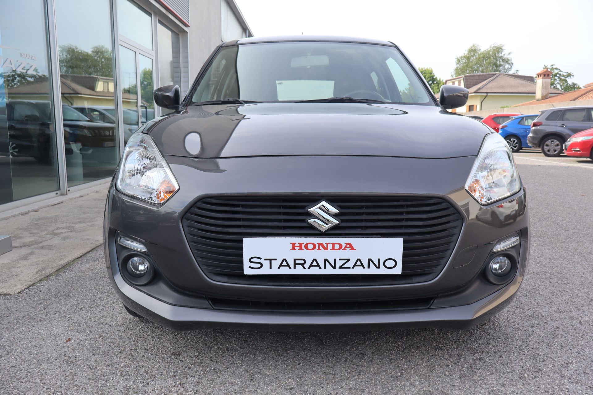 Suzuki Swift 1.2 Dualjet Cool