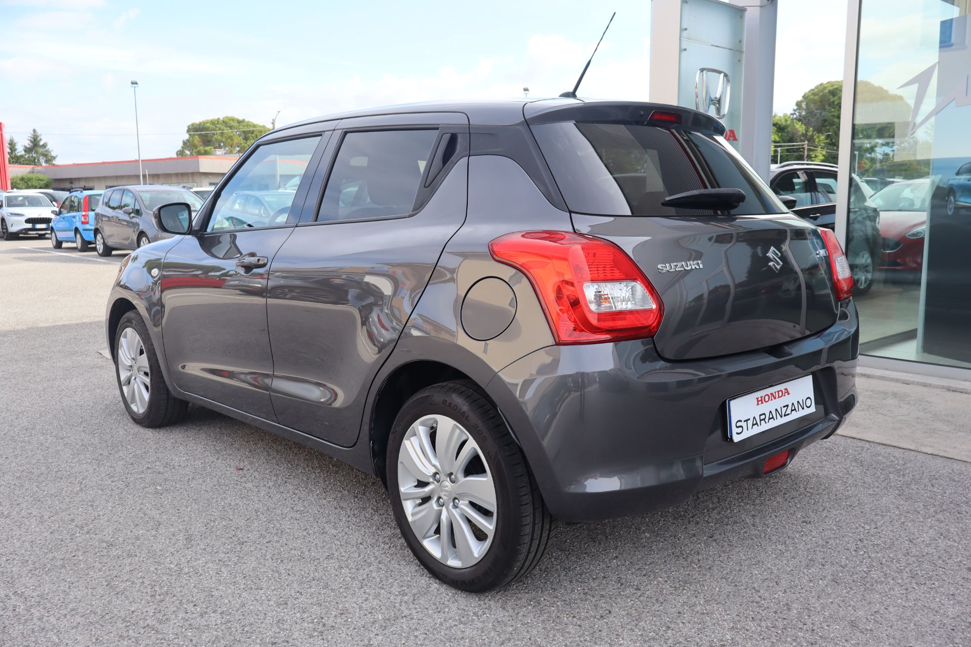Suzuki Swift 1.2 Dualjet Cool