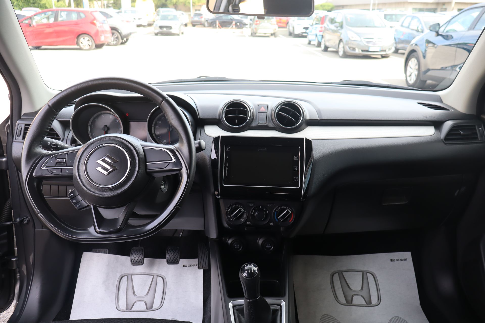 Suzuki Swift 1.2 Dualjet Cool
