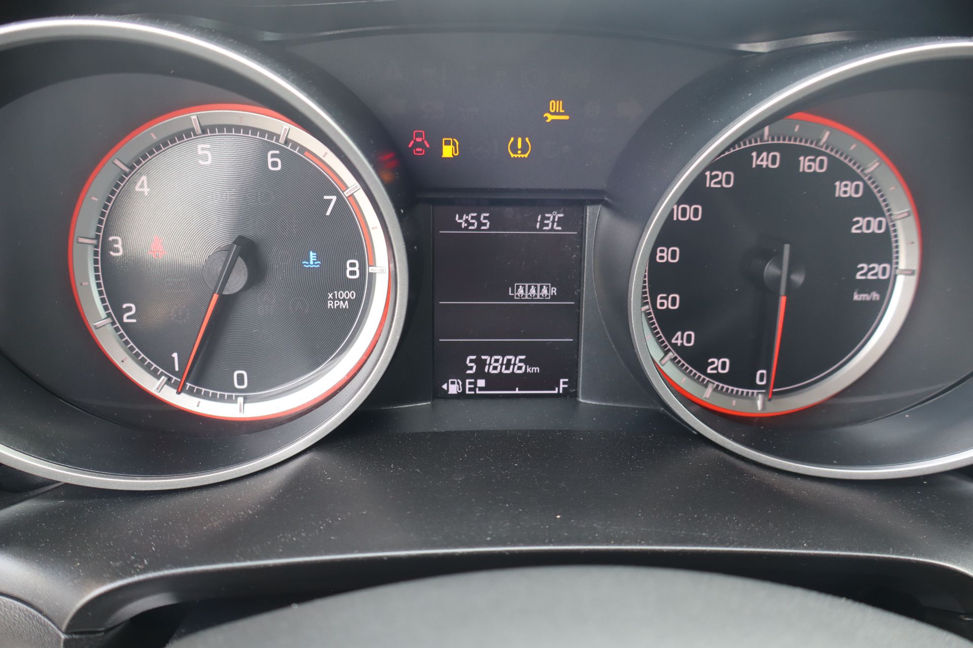 Suzuki Swift 1.2 Dualjet Cool