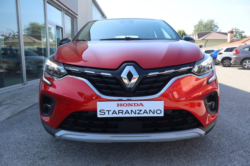 Renault Captur TCe 12V 90 CV Intens