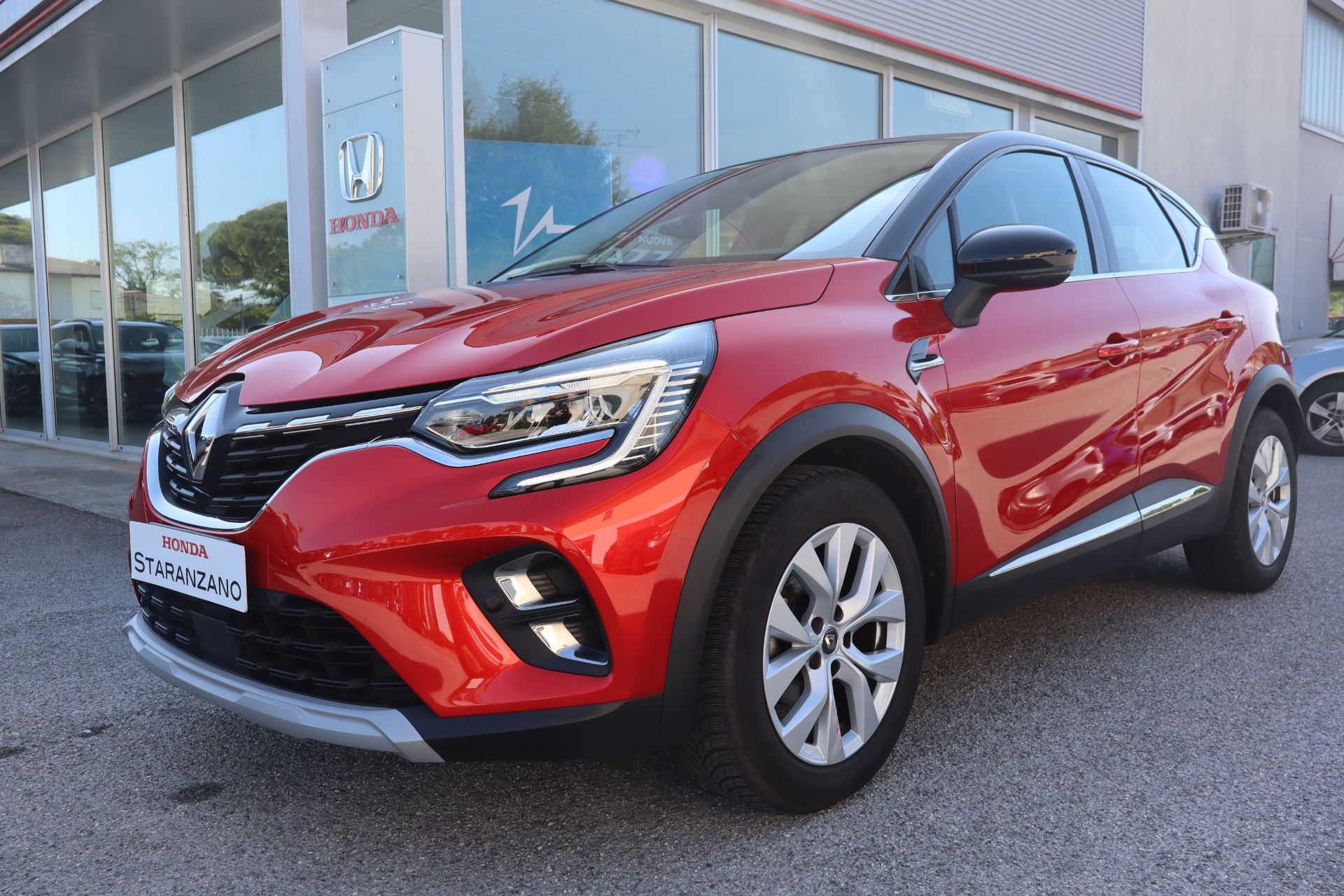 Renault Captur TCe 12V 90 CV Intens