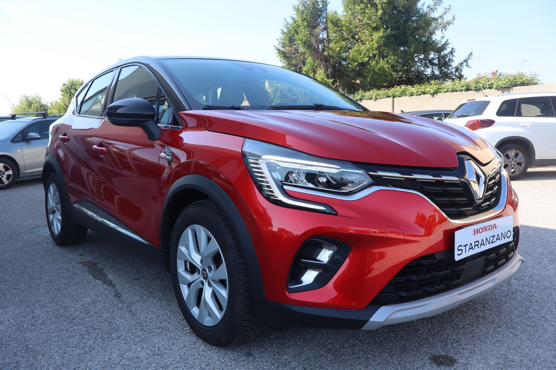 Renault Captur TCe 12V 90 CV Intens