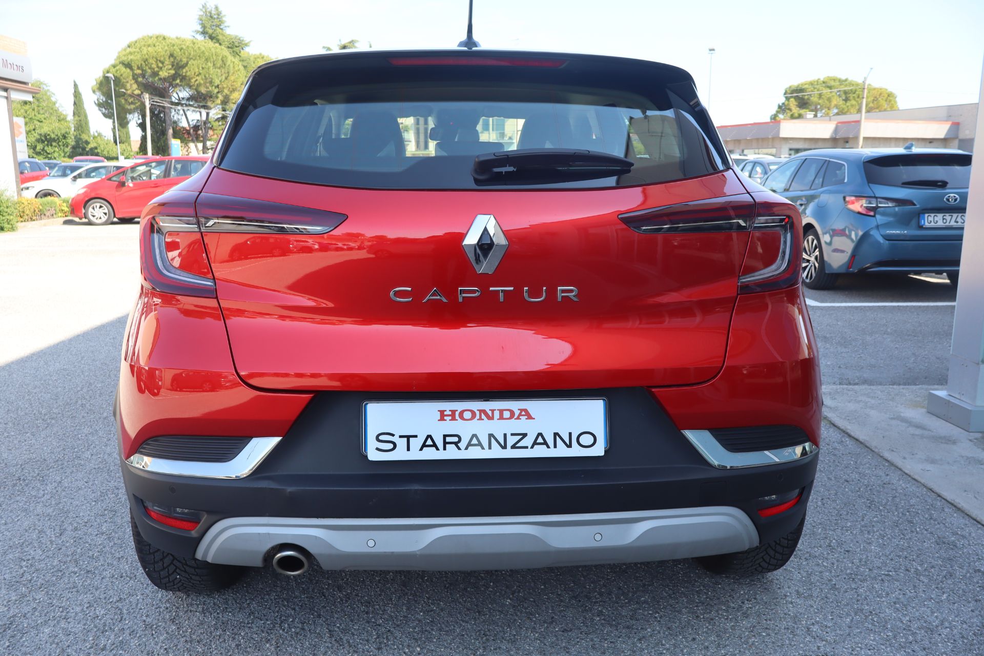 Renault Captur TCe 12V 90 CV Intens
