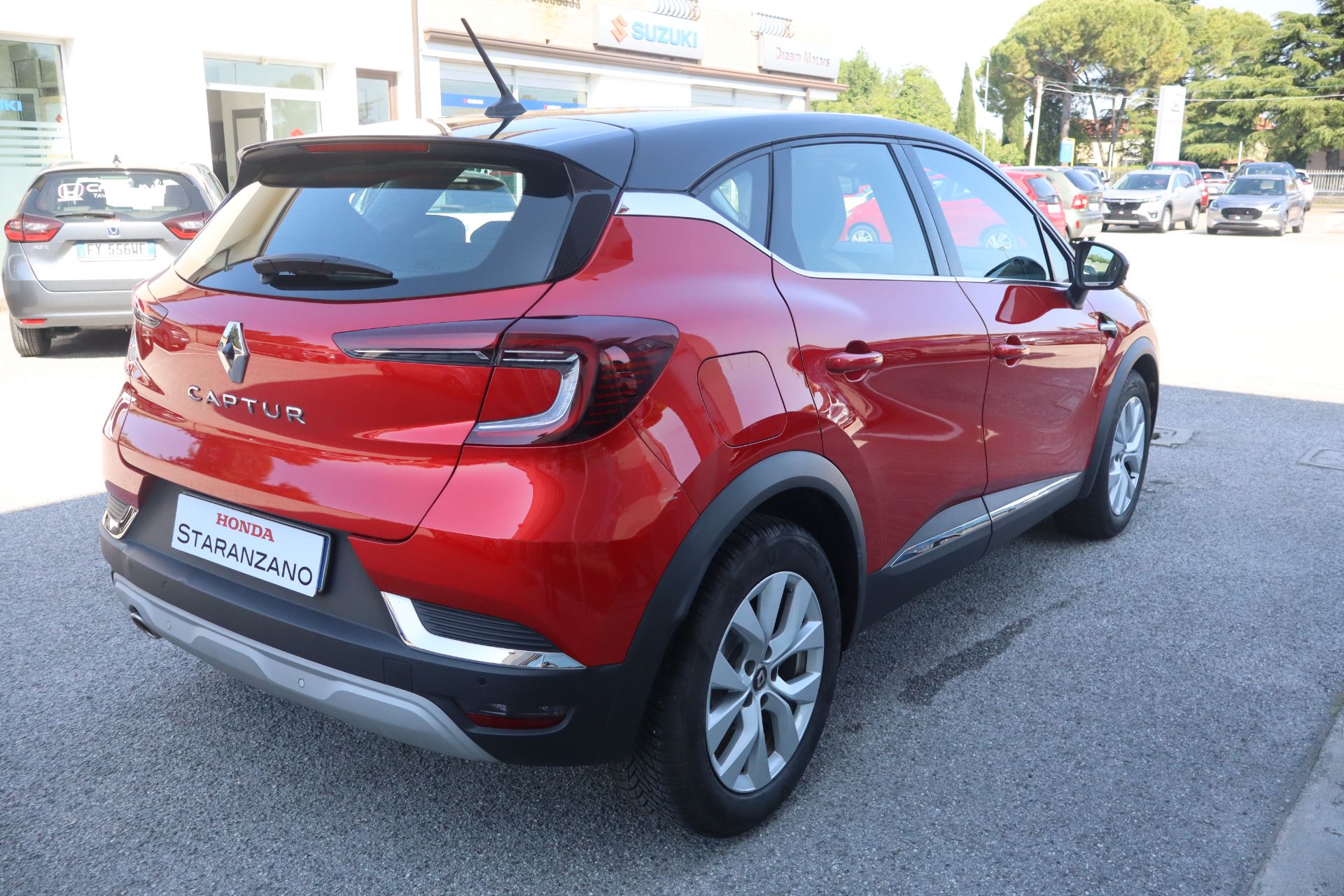 Renault Captur TCe 12V 90 CV Intens