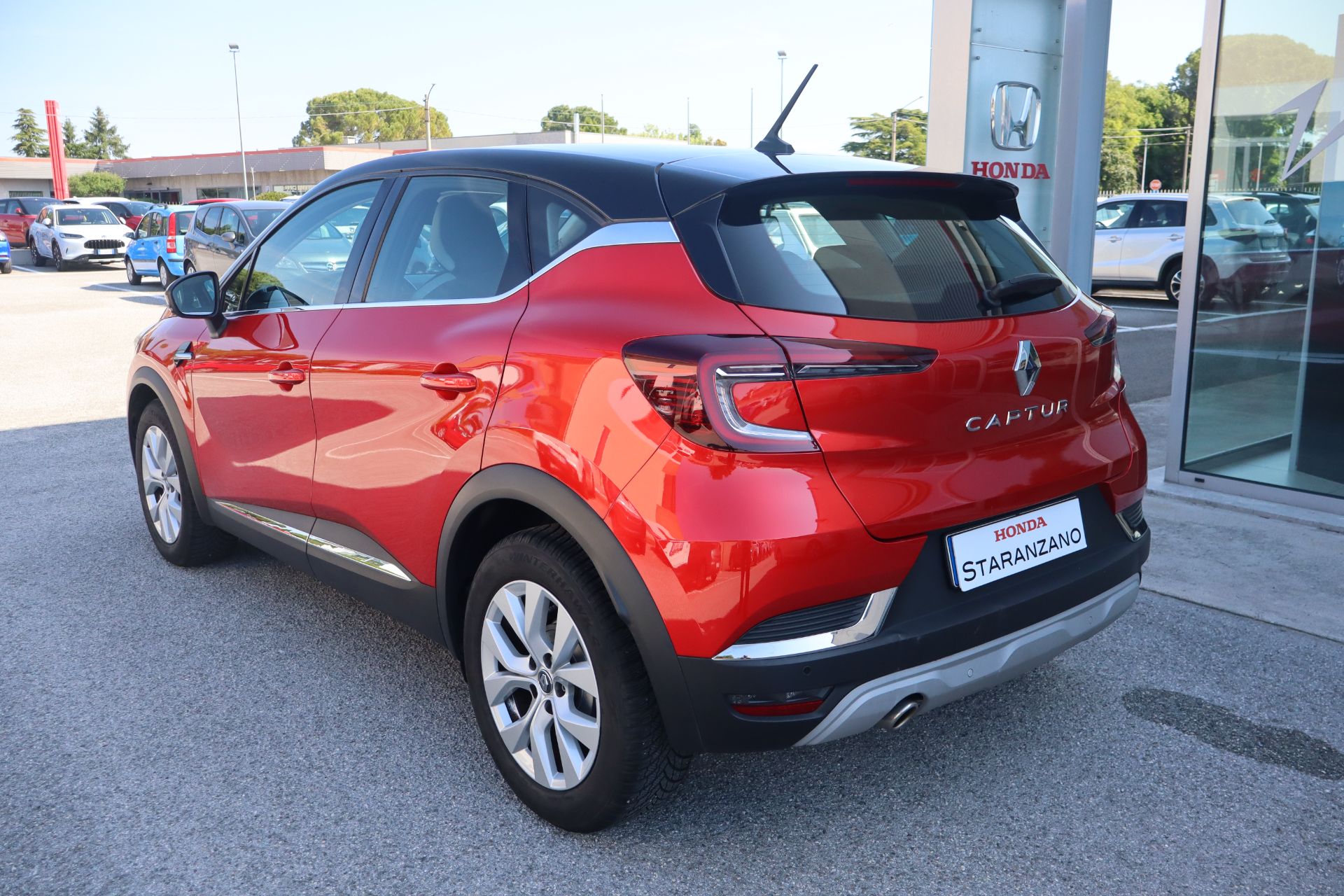 Renault Captur TCe 12V 90 CV Intens