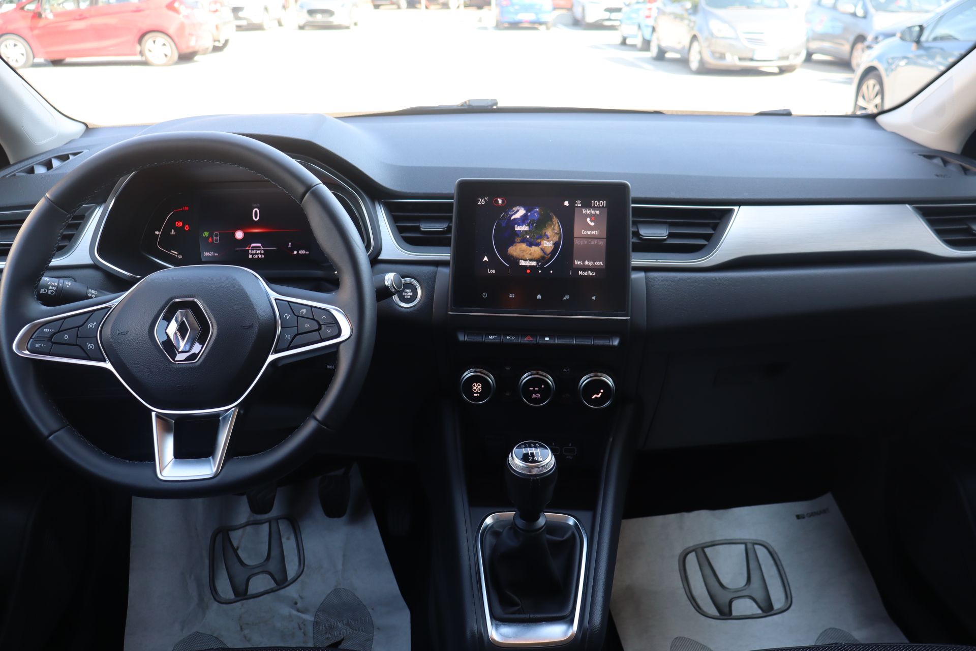 Renault Captur TCe 12V 90 CV Intens