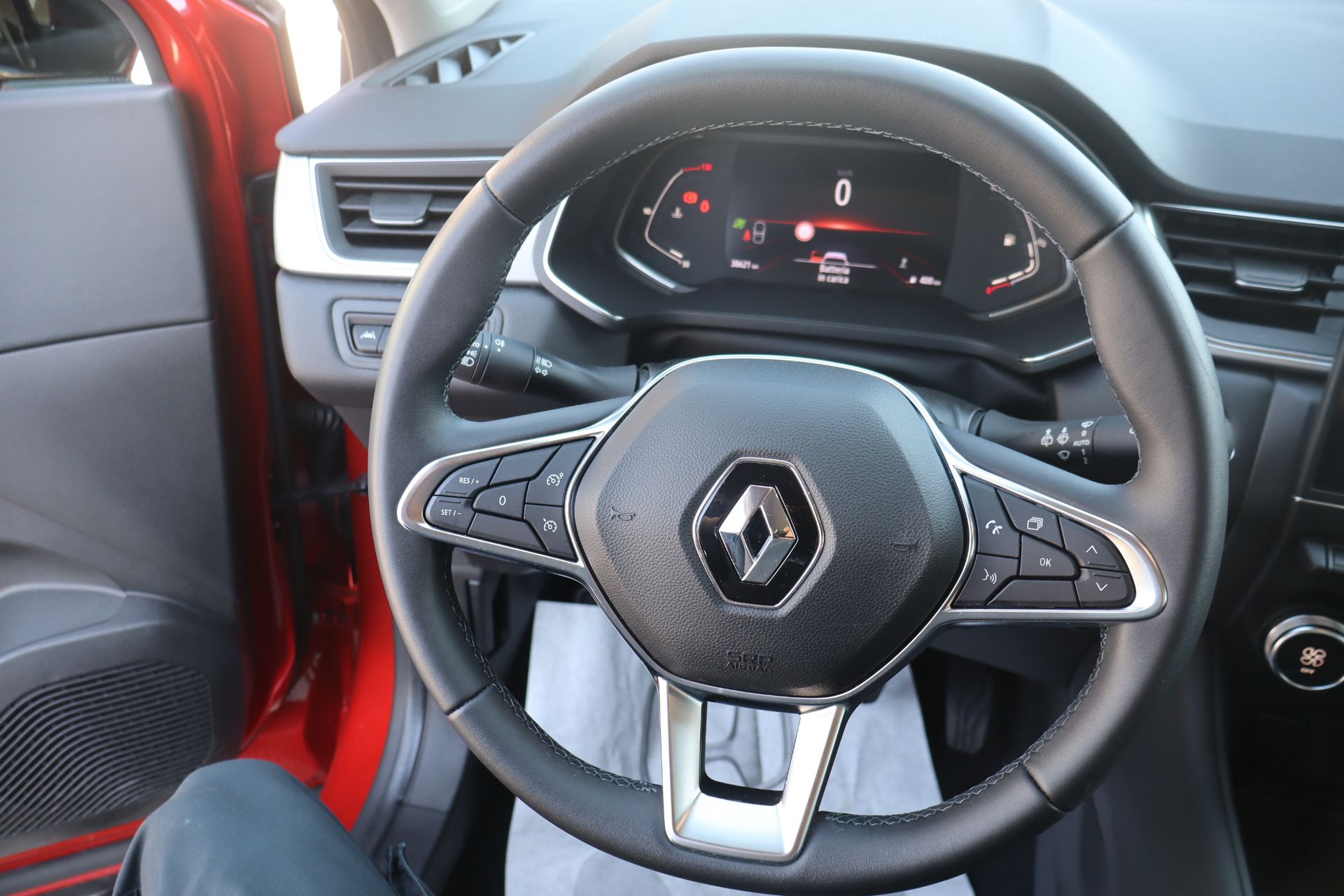 Renault Captur TCe 12V 90 CV Intens