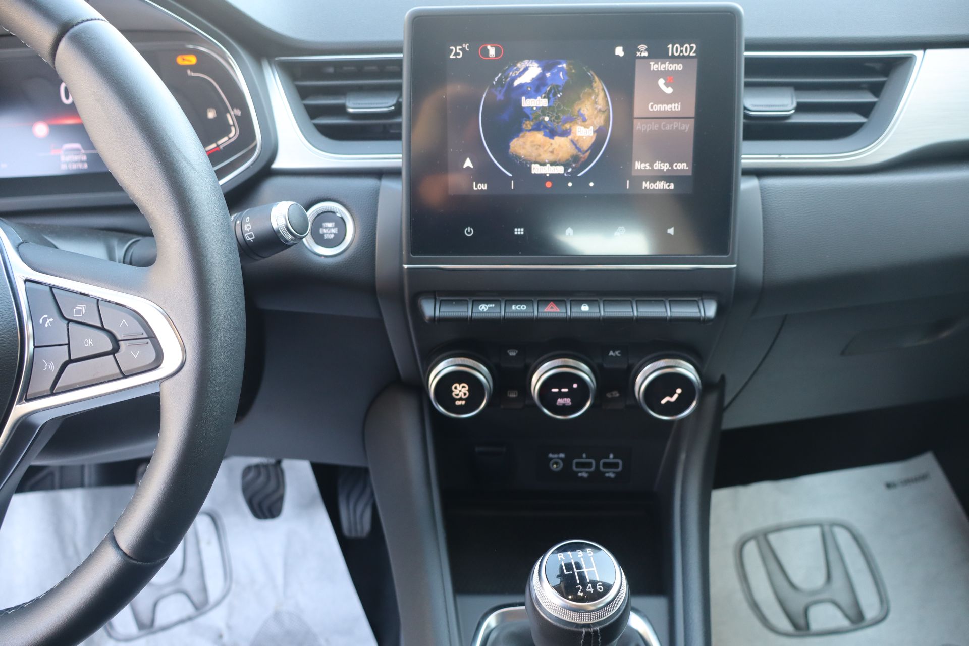 Renault Captur TCe 12V 90 CV Intens