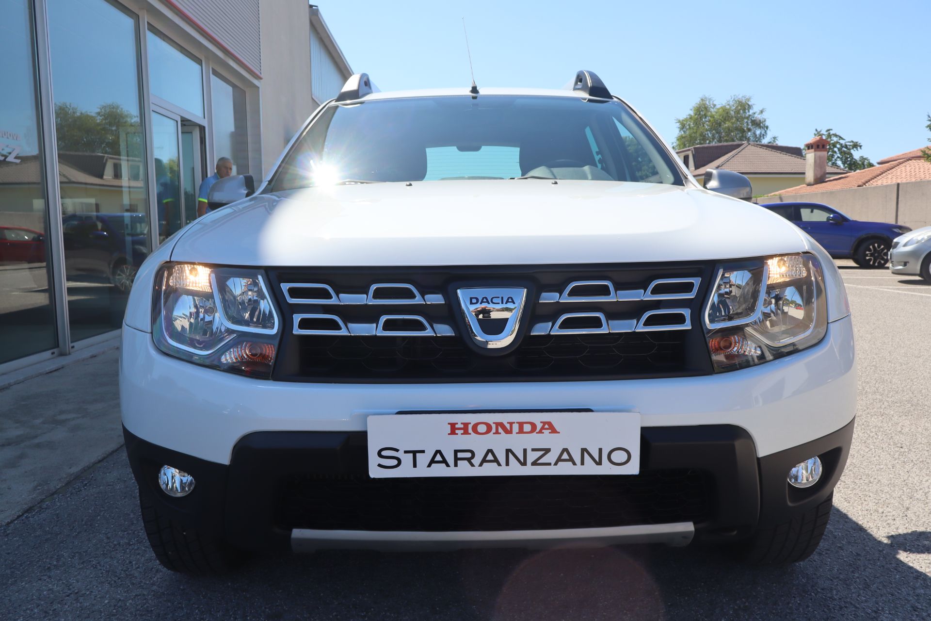 Dacia Duster 1.5 DCi 110 S&S 4×4 La Gaz.d.Sp.