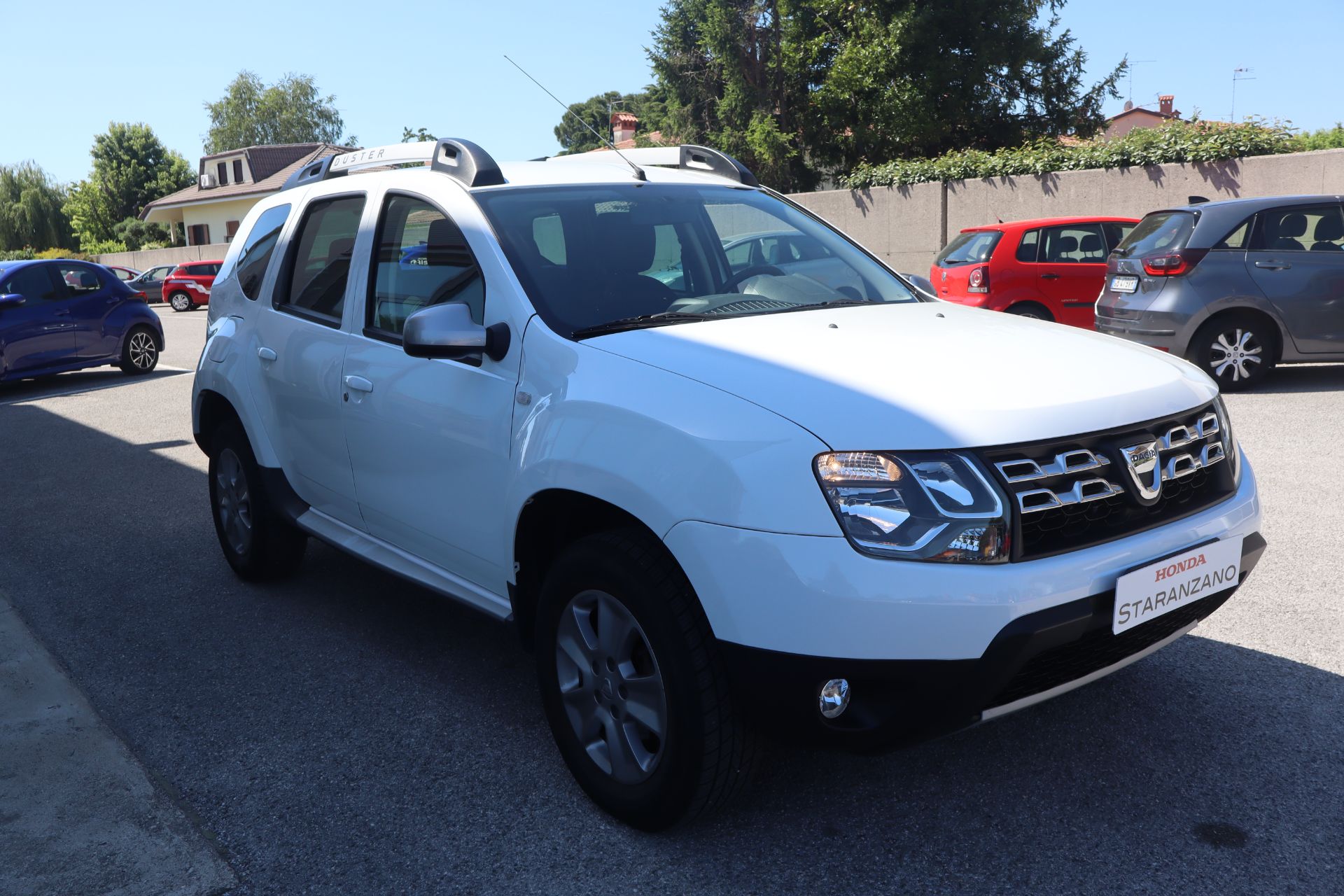 Dacia Duster 1.5 DCi 110 S&S 4×4 La Gaz.d.Sp.