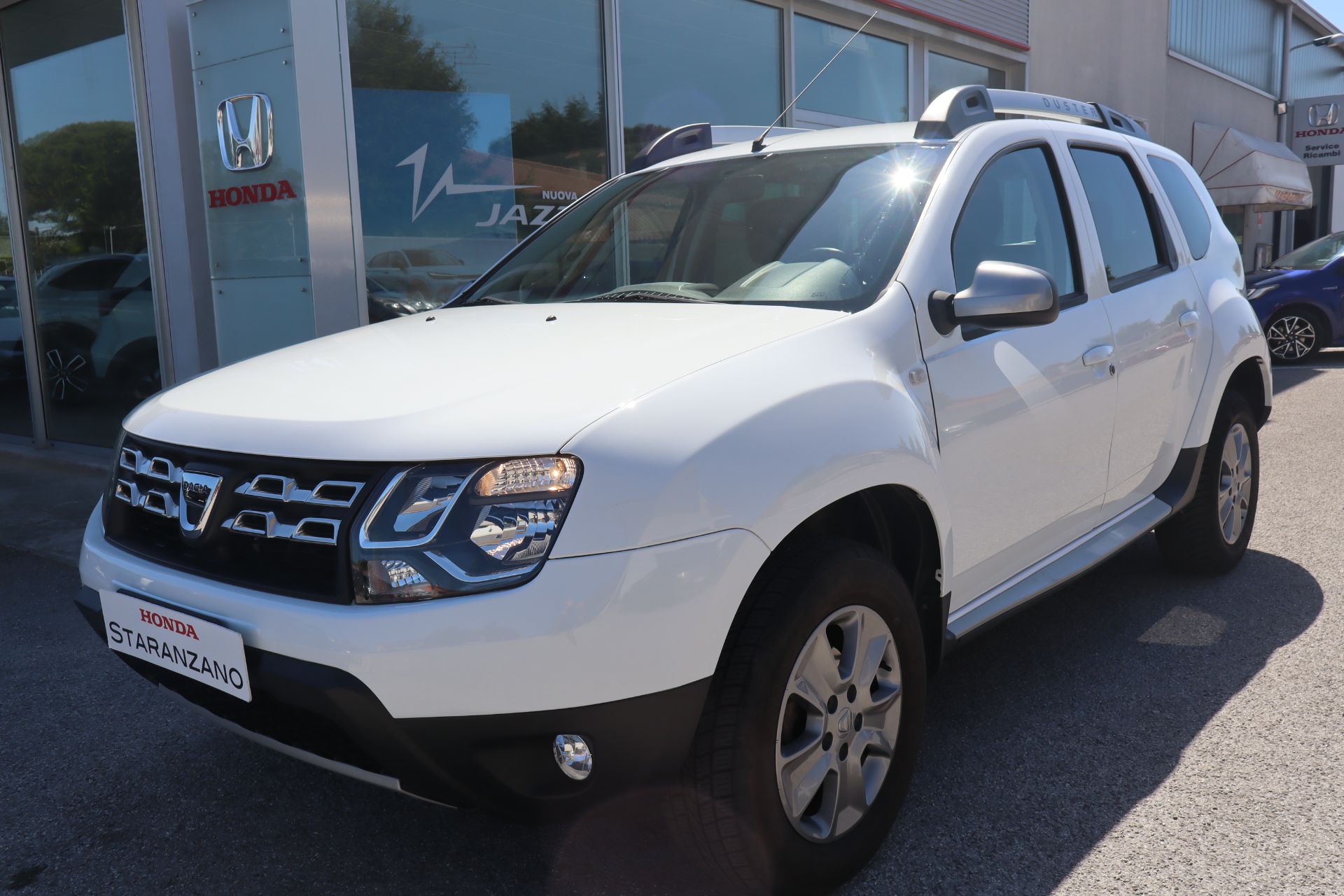 Dacia Duster 1.5 DCi 110 S&S 4×4 La Gaz.d.Sp.