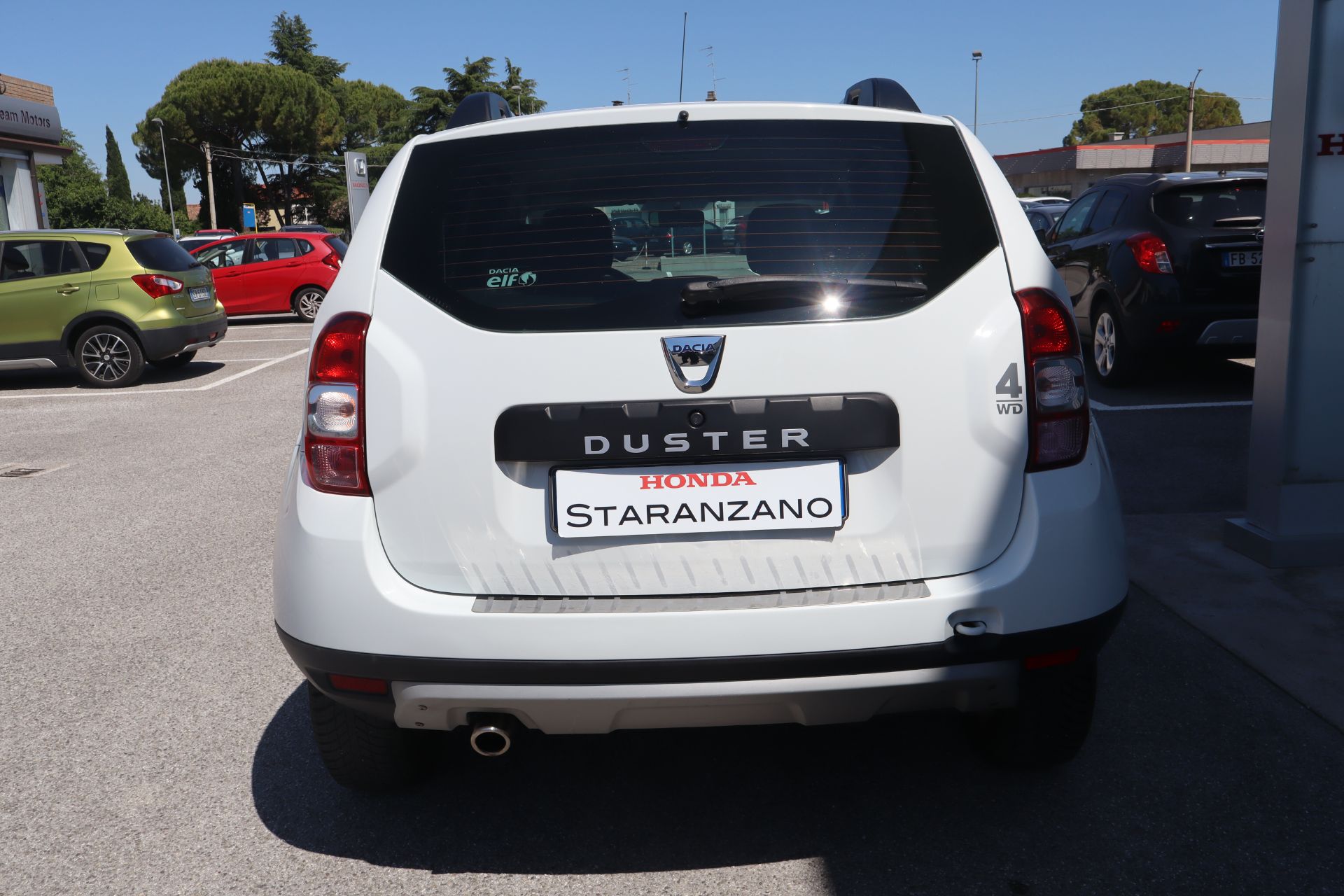 Dacia Duster 1.5 DCi 110 S&S 4×4 La Gaz.d.Sp.