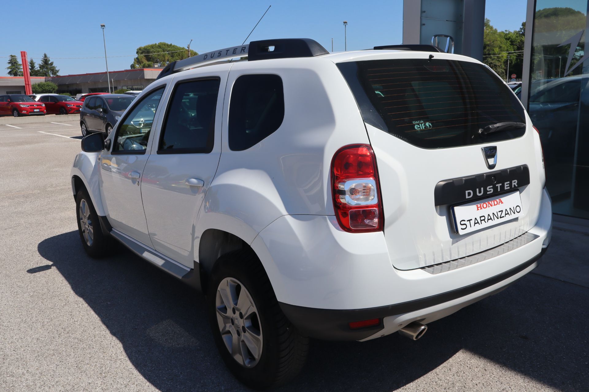 Dacia Duster 1.5 DCi 110 S&S 4×4 La Gaz.d.Sp.