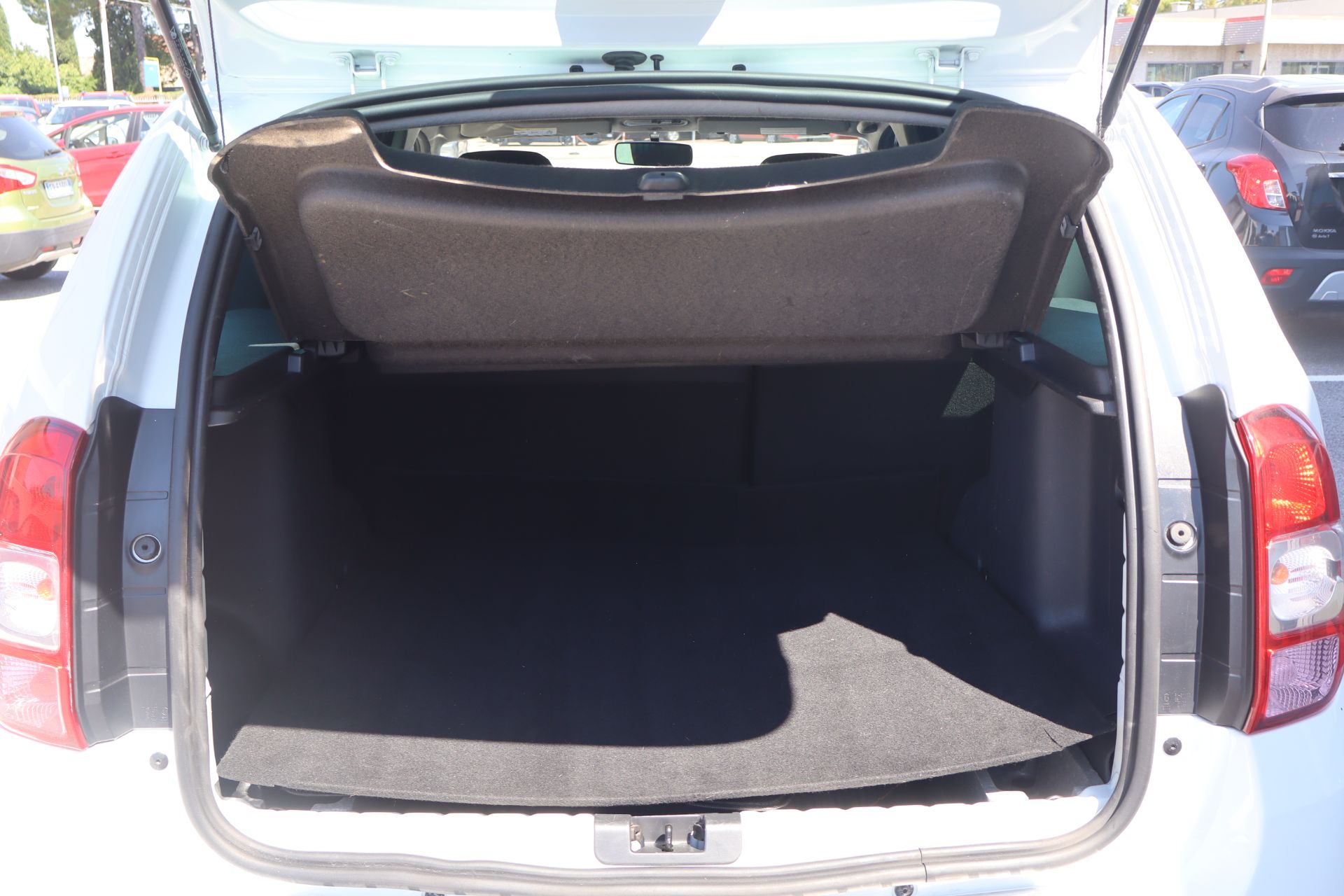 Dacia Duster 1.5 DCi 110 S&S 4×4 La Gaz.d.Sp.