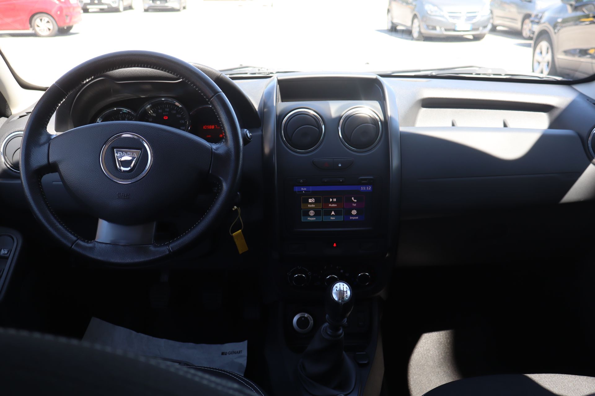 Dacia Duster 1.5 DCi 110 S&S 4×4 La Gaz.d.Sp.
