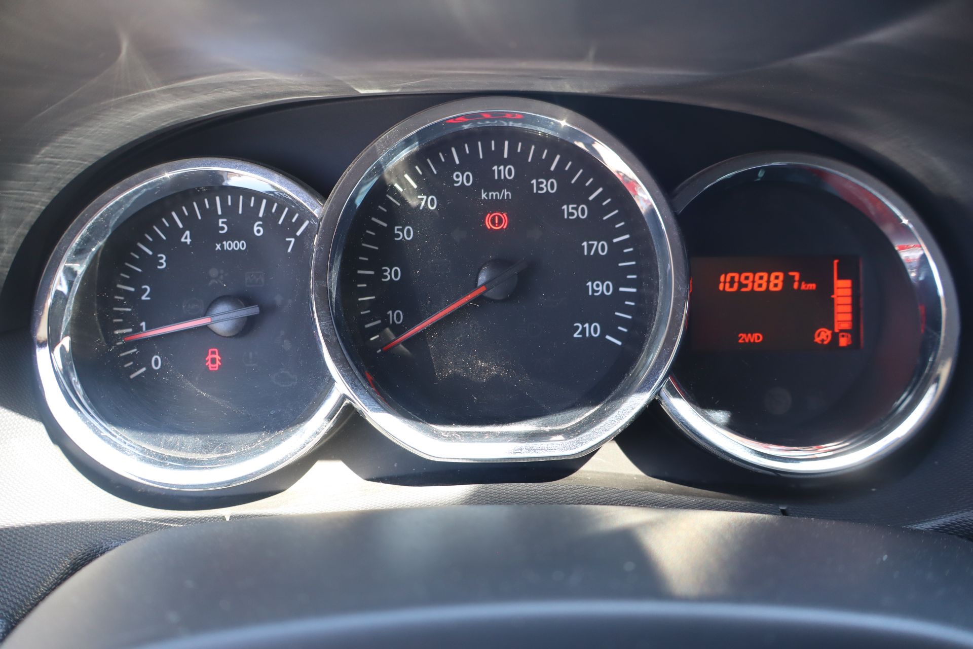 Dacia Duster 1.5 DCi 110 S&S 4×4 La Gaz.d.Sp.