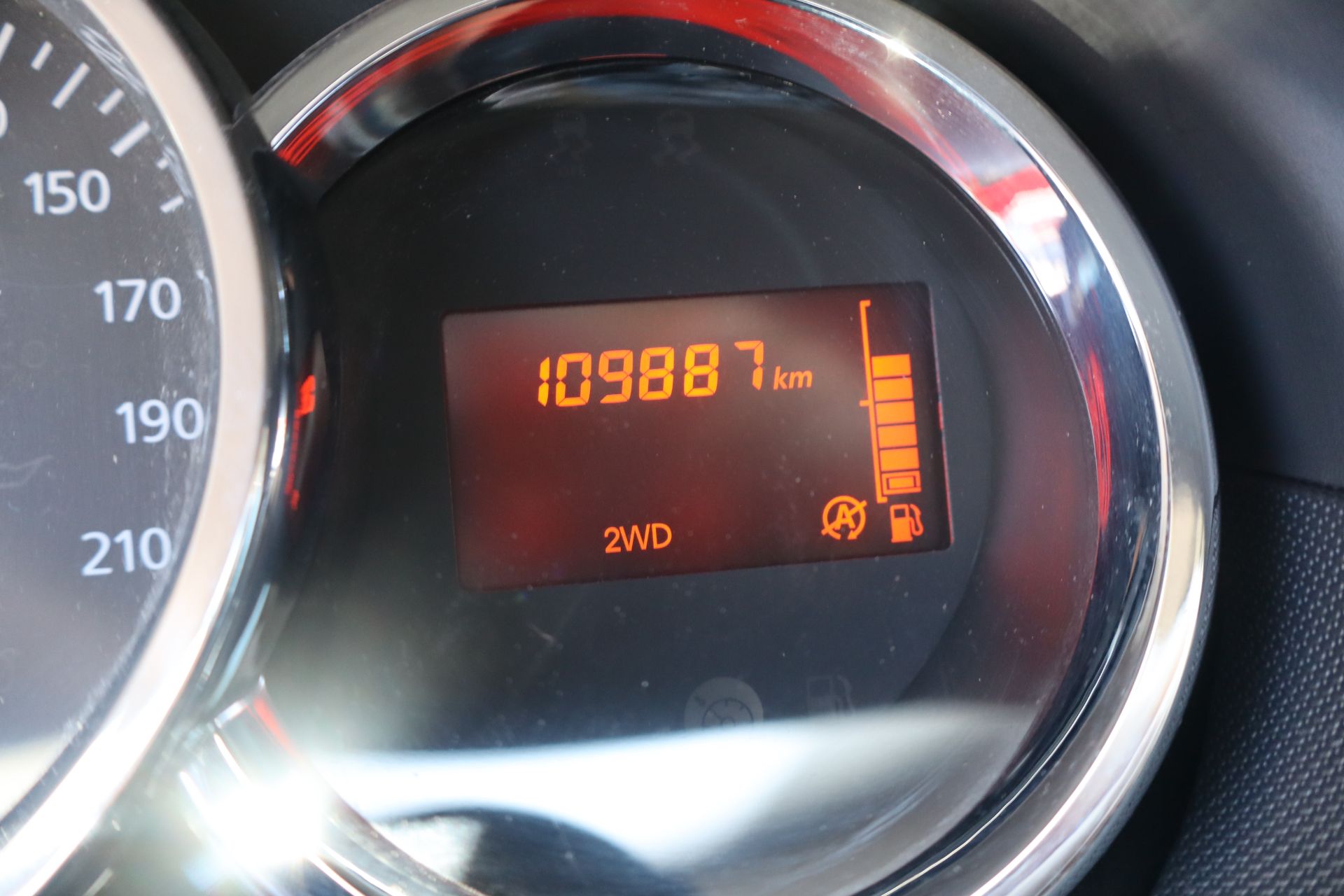 Dacia Duster 1.5 DCi 110 S&S 4×4 La Gaz.d.Sp.