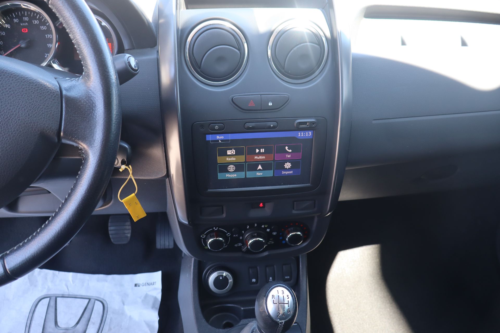 Dacia Duster 1.5 DCi 110 S&S 4×4 La Gaz.d.Sp.