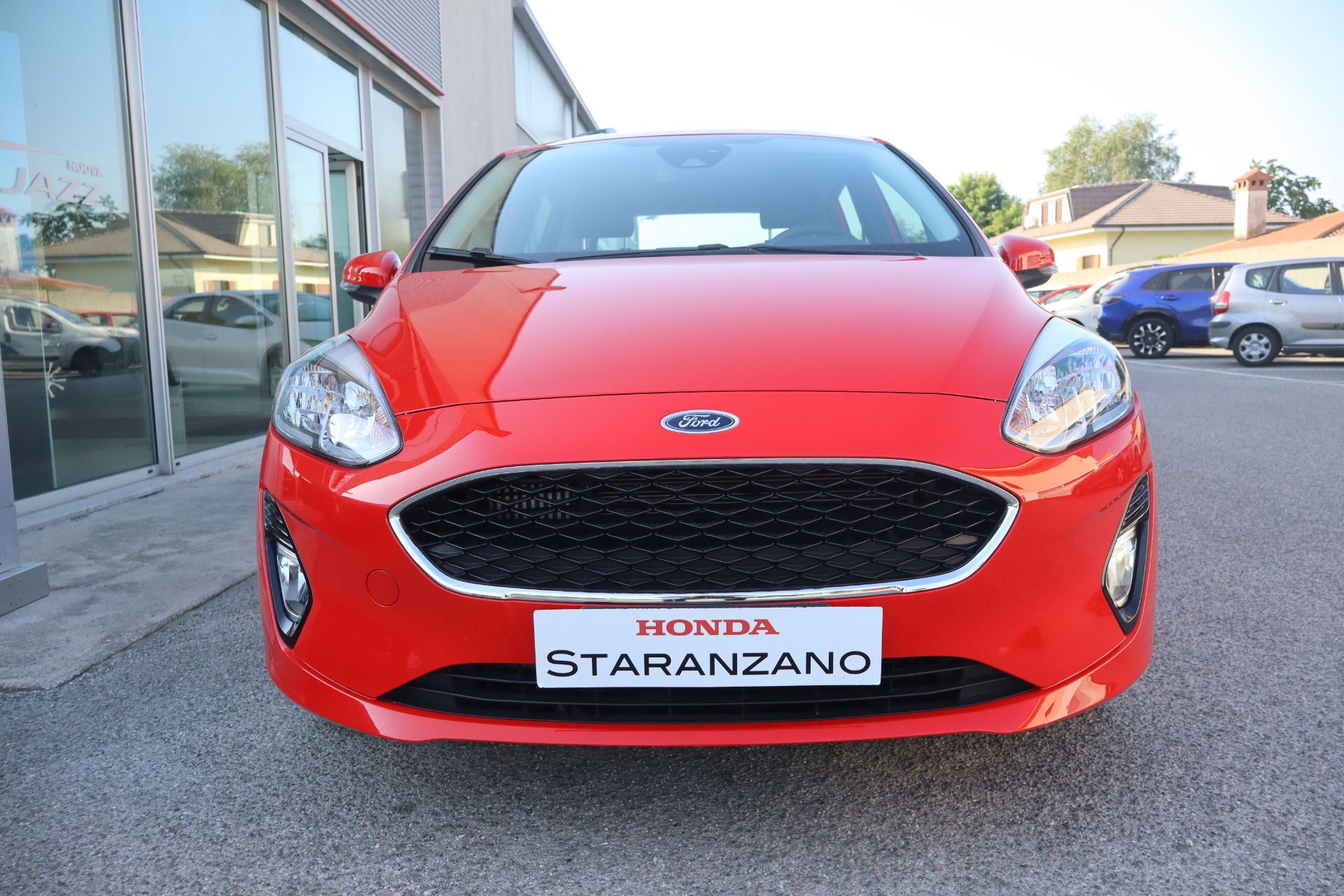 Ford Fiesta 1.0 EcoBoost Hybrid 125CV Connect