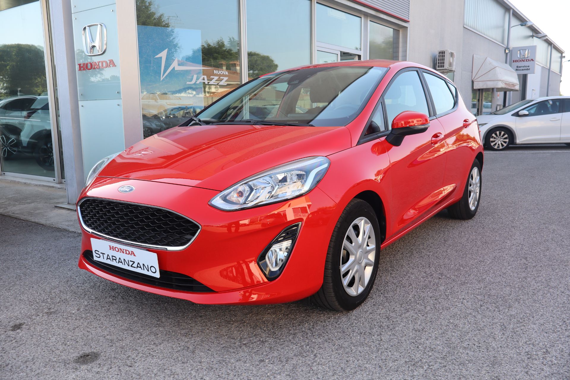 Ford Fiesta 1.0 EcoBoost Hybrid 125CV Connect