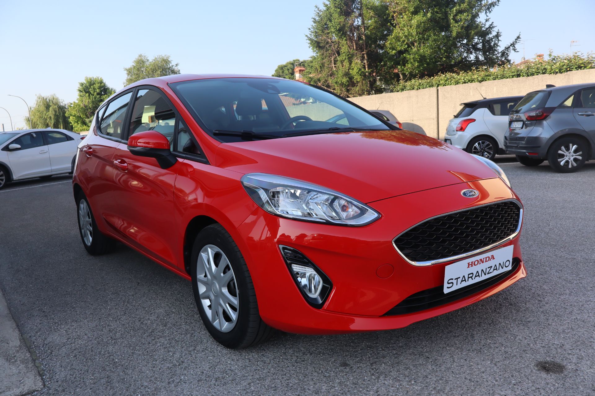 Ford Fiesta 1.0 EcoBoost Hybrid 125CV Connect