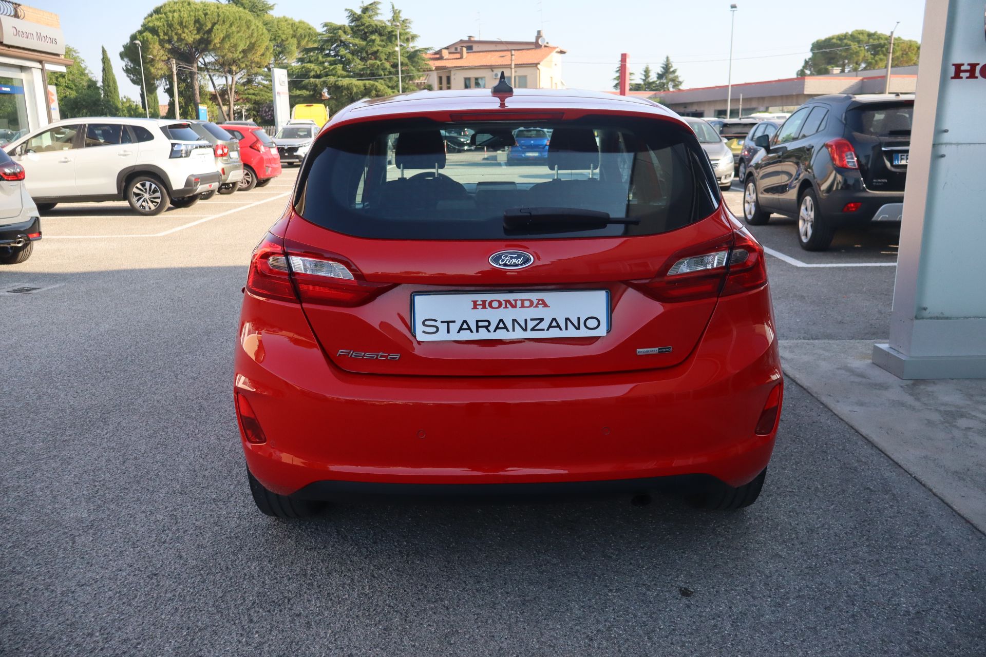 Ford Fiesta 1.0 EcoBoost Hybrid 125CV Connect