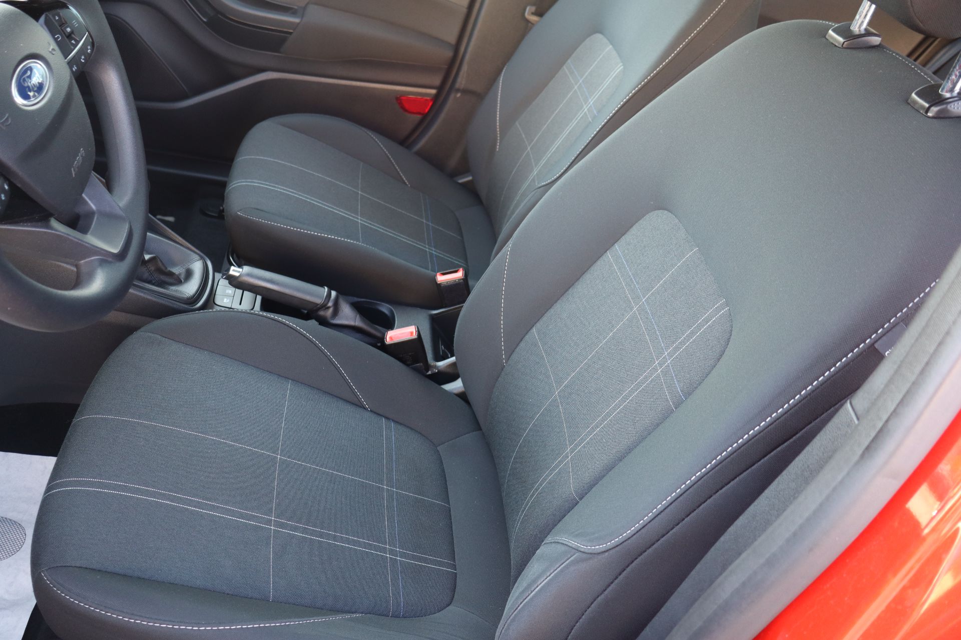 Ford Fiesta 1.0 EcoBoost Hybrid 125CV Connect