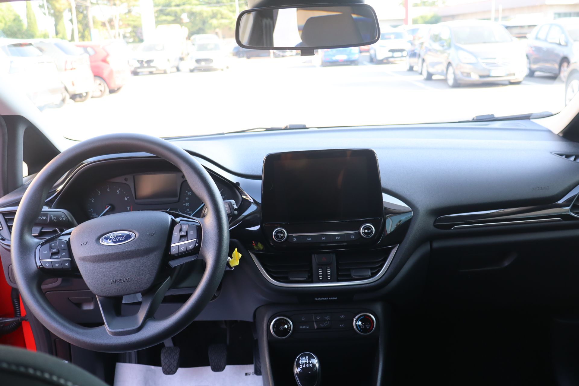 Ford Fiesta 1.0 EcoBoost Hybrid 125CV Connect