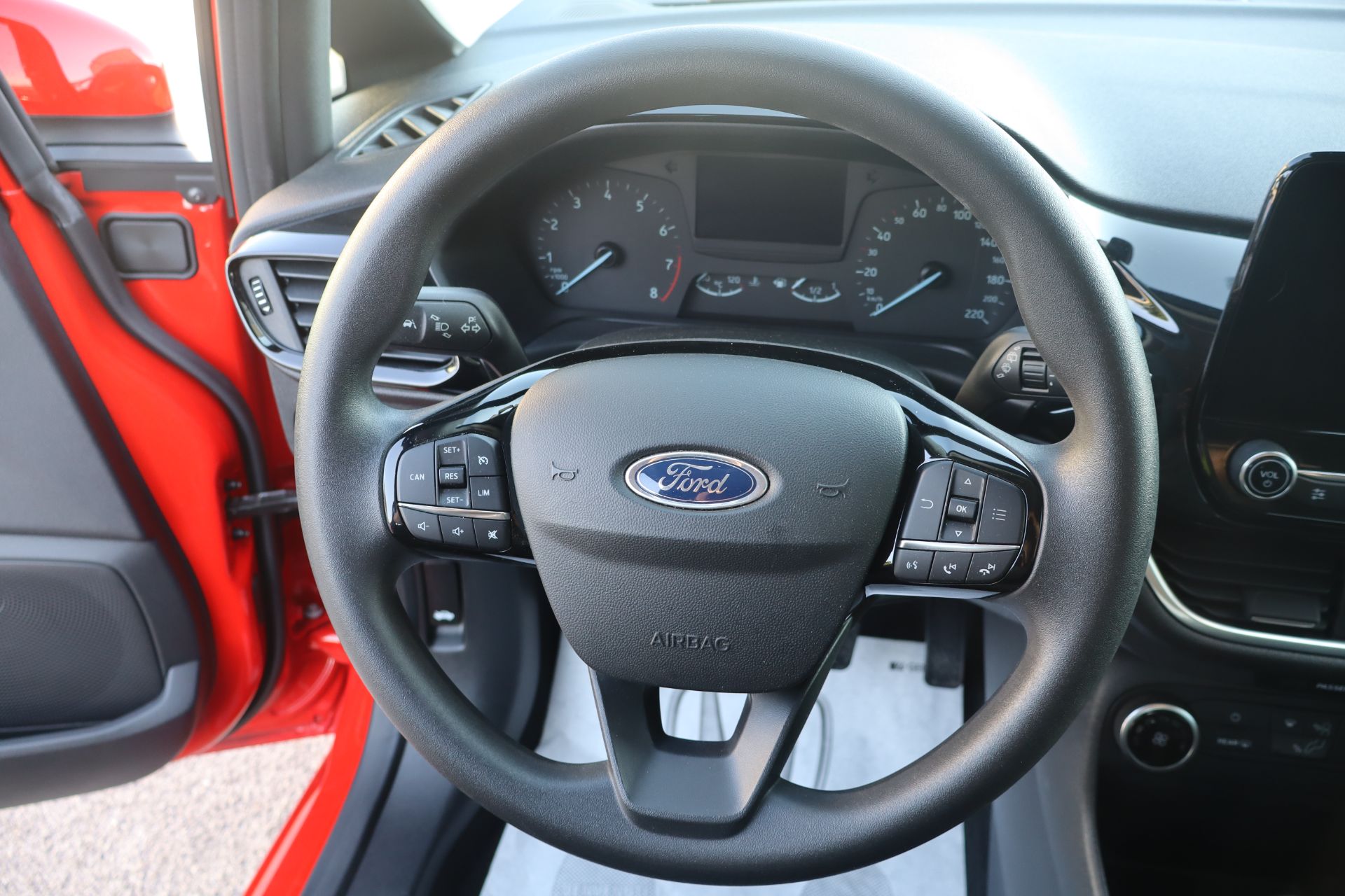 Ford Fiesta 1.0 EcoBoost Hybrid 125CV Connect