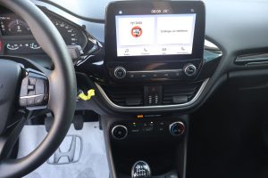 Ford Fiesta 1.0 EcoBoost Hybrid 125CV Connect