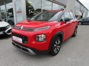 Citroen C3 Aircross PureTech 110 S&S Feel