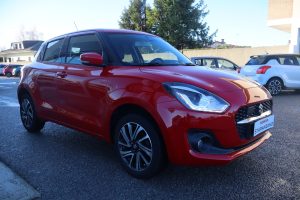 Suzuki Swift 1.2 Hybrid 4WD AllGrip Top