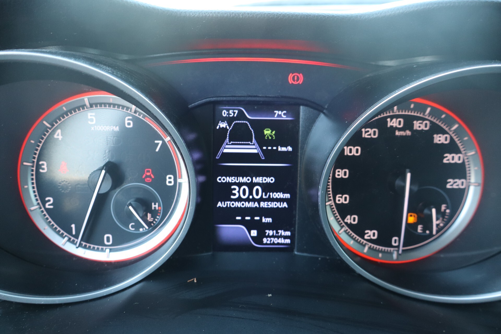 Suzuki Swift 1.2 Hybrid 4WD AllGrip Top