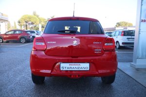 Suzuki Swift 1.2 Hybrid 4WD AllGrip Top