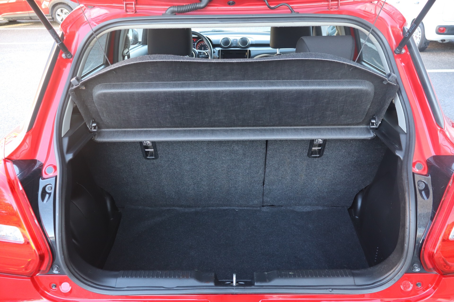 Suzuki Swift 1.2 Hybrid 4WD AllGrip Top