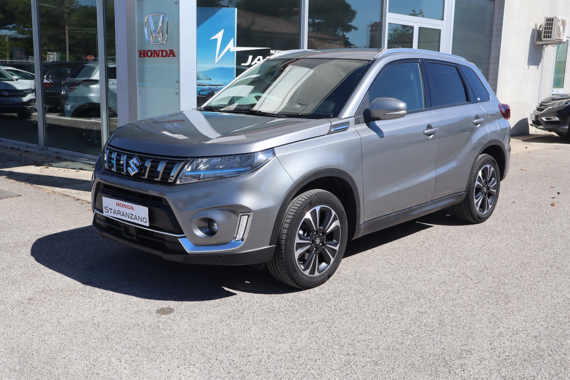 Suzuki Vitara 1.4 Hybrid Top