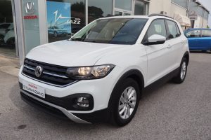 Volkswagen T-Cross 1.0 TSI Style BMT