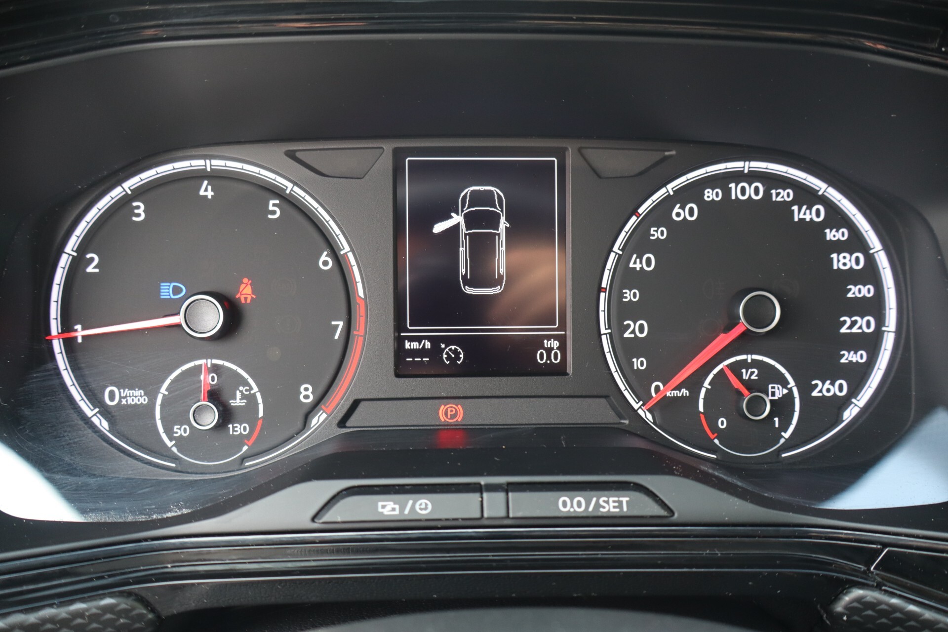 Volkswagen T-Cross 1.0 TSI Style BMT