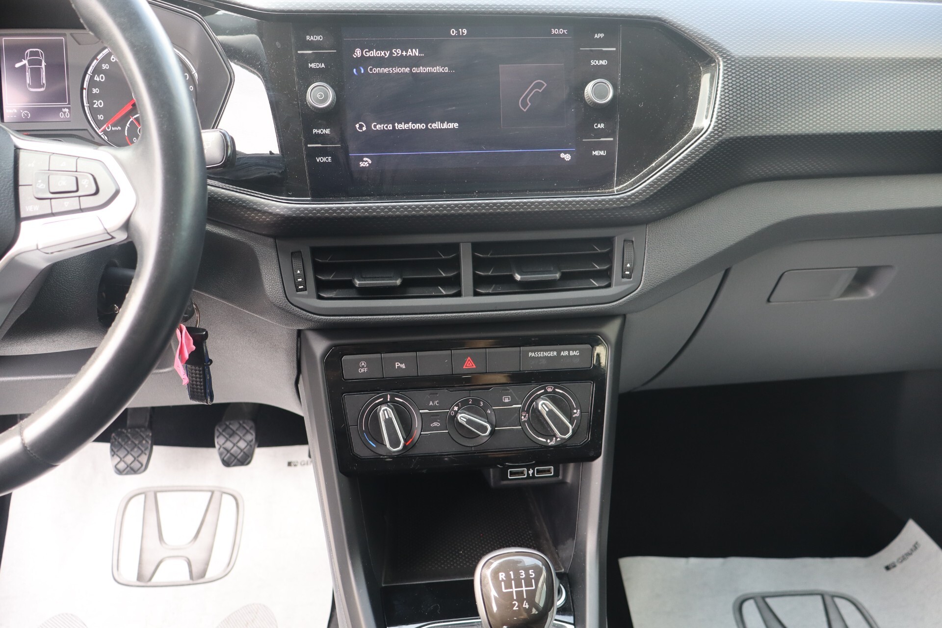 Volkswagen T-Cross 1.0 TSI Style BMT
