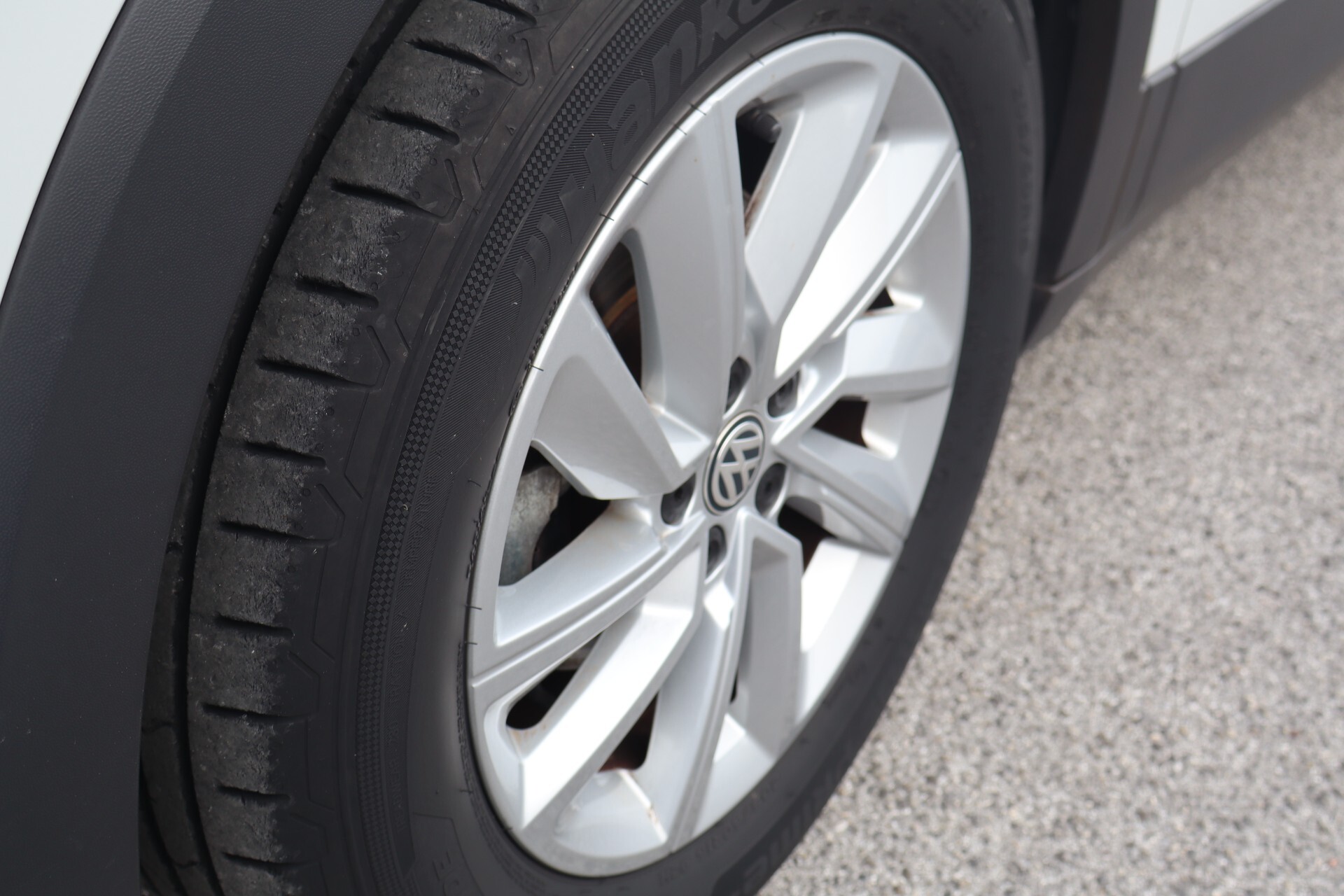 Volkswagen T-Cross 1.0 TSI Style BMT