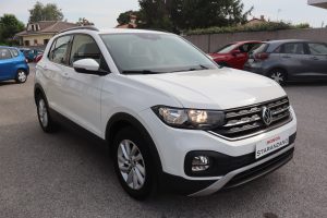 Volkswagen T-Cross 1.0 TSI Style BMT