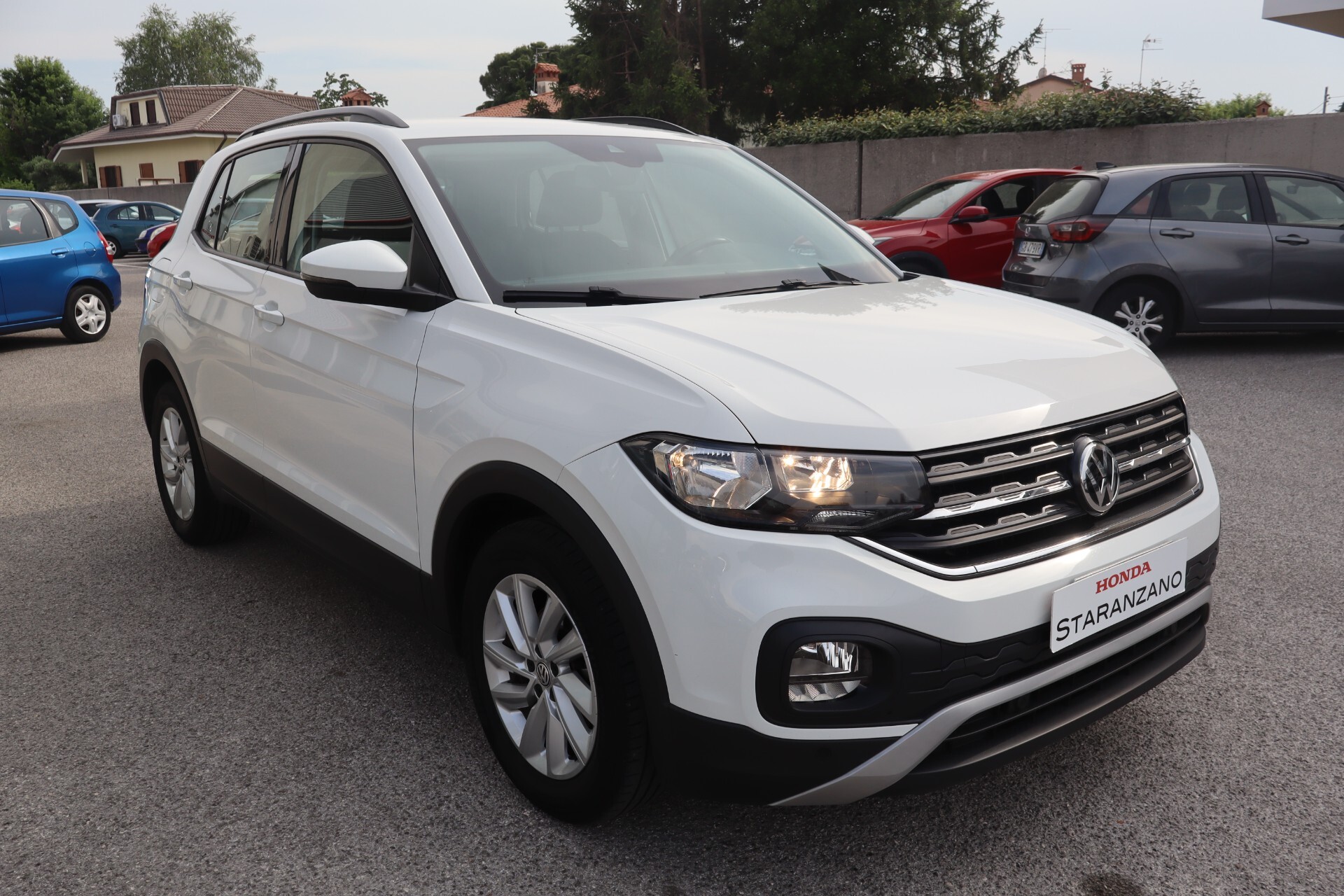 Volkswagen T-Cross 1.0 TSI Style BMT