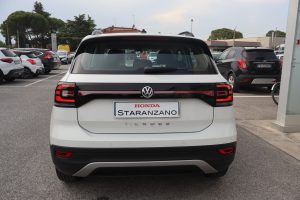 Volkswagen T-Cross 1.0 TSI Style BMT