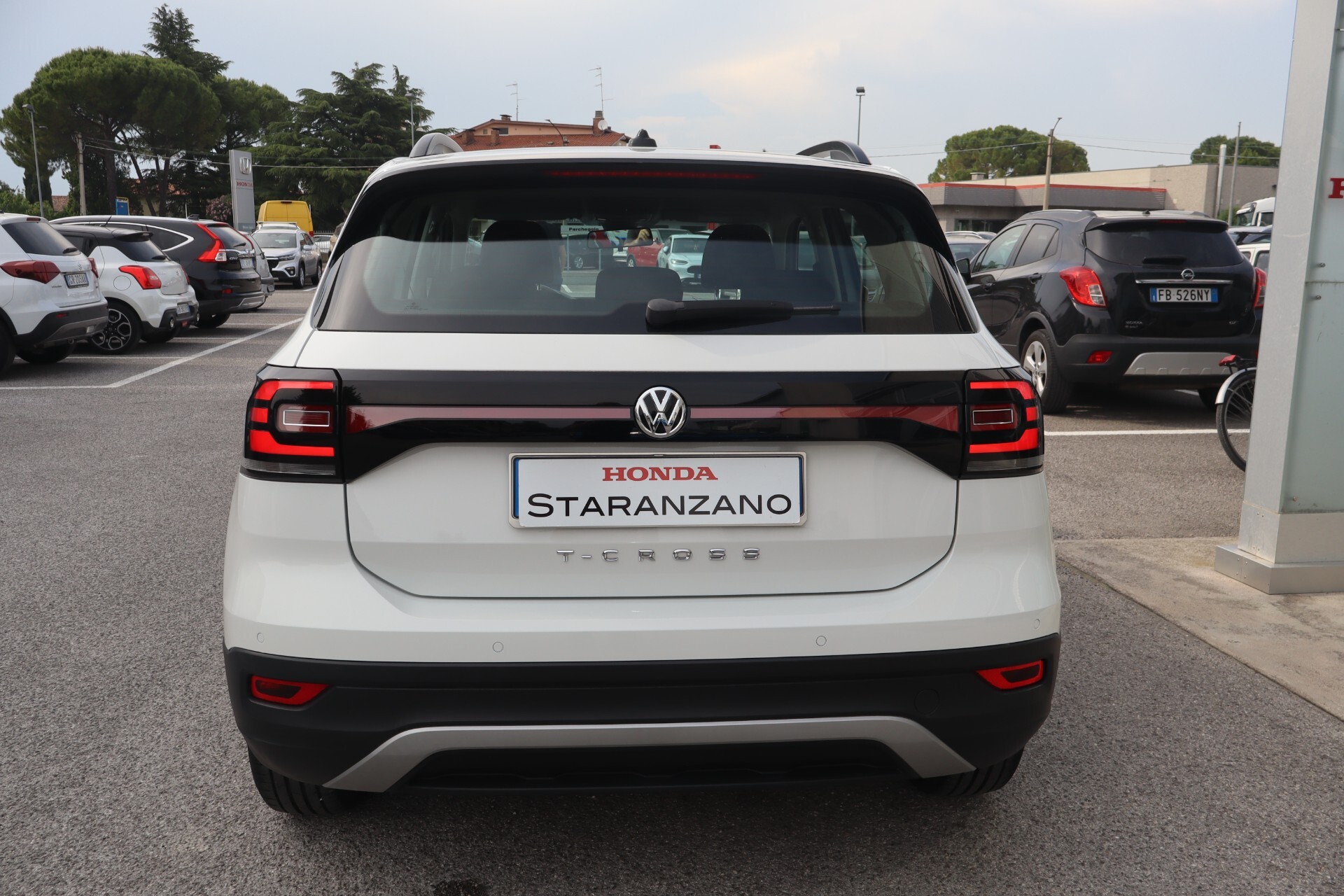 Volkswagen T-Cross 1.0 TSI Style BMT